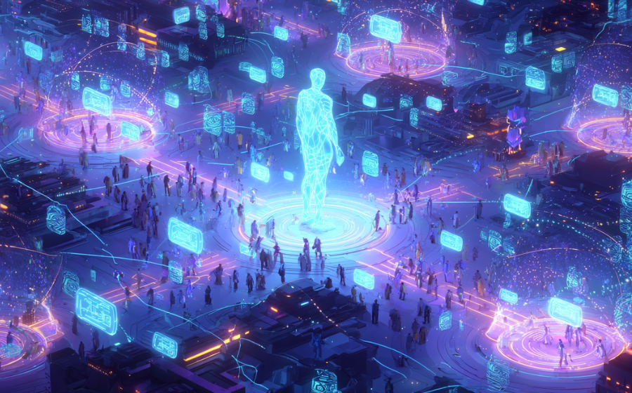 When Data Learns to Think: The Symbiosis of Janction and Jasmy