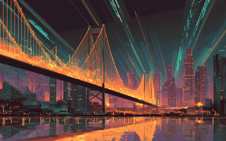 Theo.xyz: A New Bridge For Financial Markets