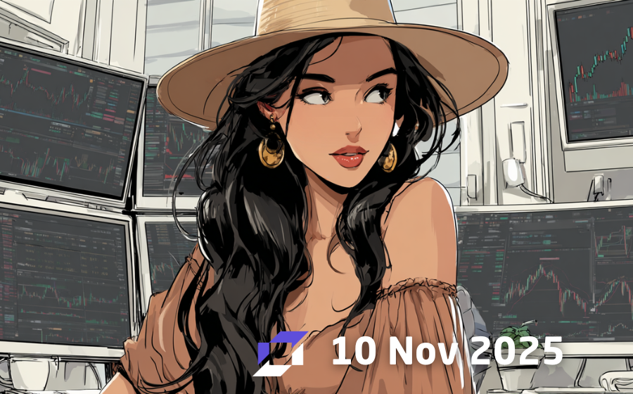 CoinRank Crypto Digest (11/10)|OG Bitcoin whales are cashing out in large numbers