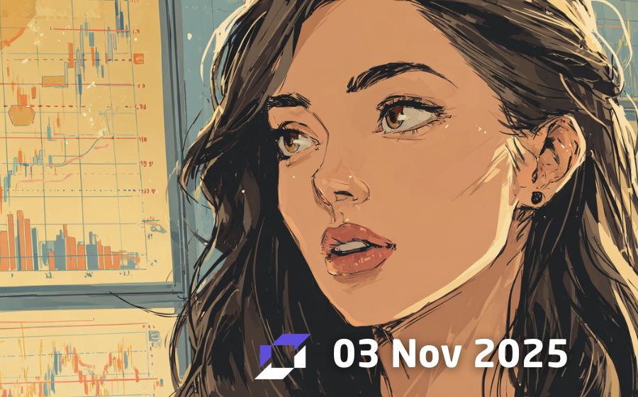 CoinRank Crypto Digest (11/03)|Sky Raises Daily Buyback Cap to 300,000 USDS