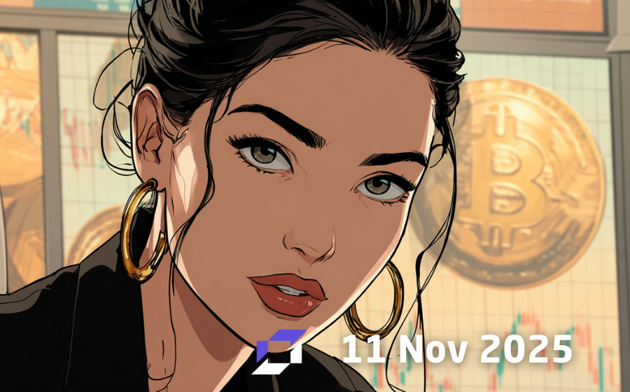 CoinRank Crypto Digest (11/11)|Short-Term Holders Continue Accumulating Bitcoin