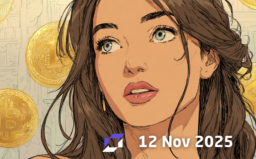 CoinRank Crypto Digest (11/12)|BitMine’s ETH Holding Cost Is $3,637.79