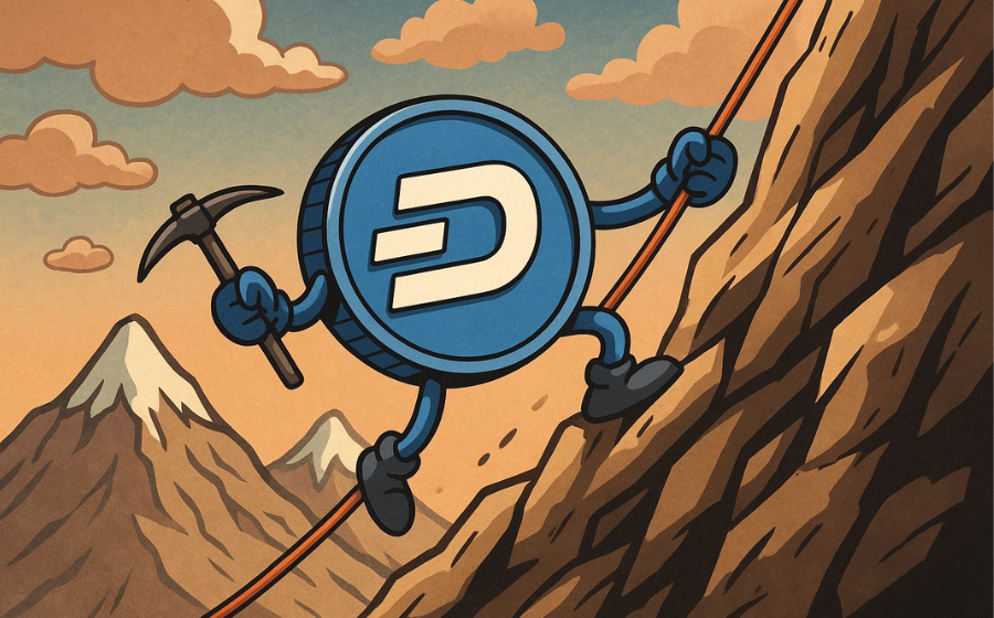 DASH Coin Long-Term Fundamentals Awakening