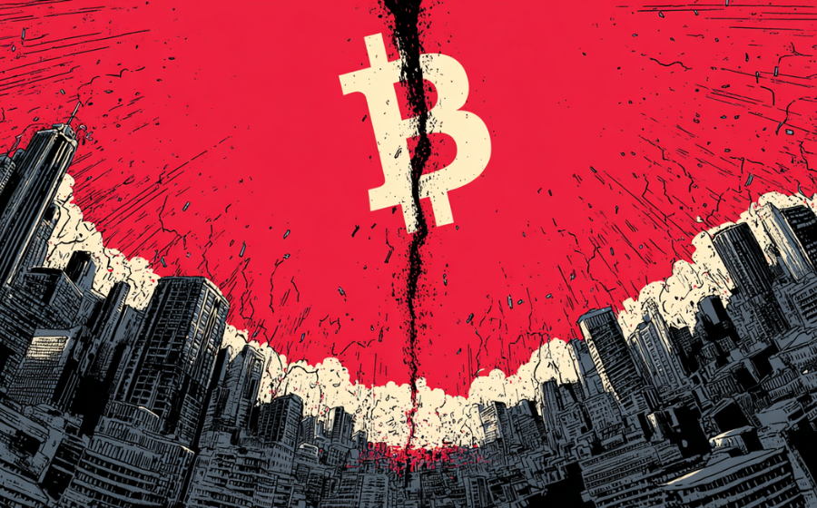 When Markets Rethink the Fed: What’s Behind Today’s Crypto Sell-Off?