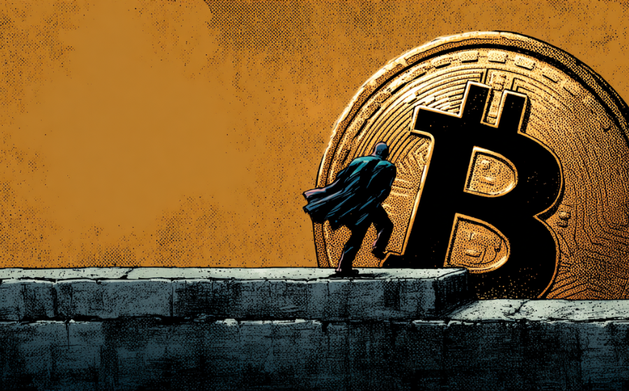 Bitcoin Surges on Hopes of Ending the U.S. Shutdown