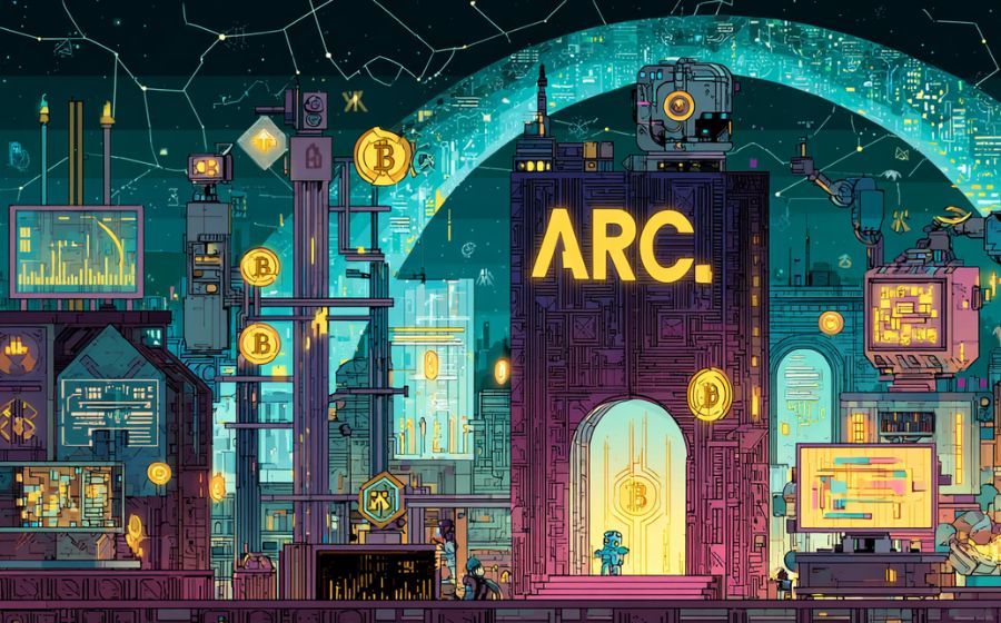 Arc.network: When Finance Begins to Speak Its Own Language