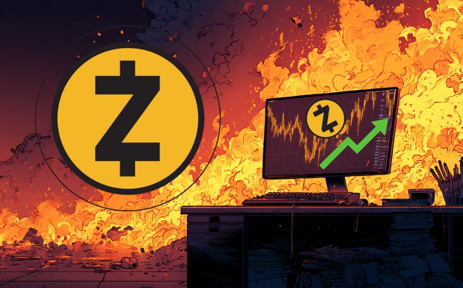 Zcash Leads a 13x Comeback | Privacy Coins Rise Again