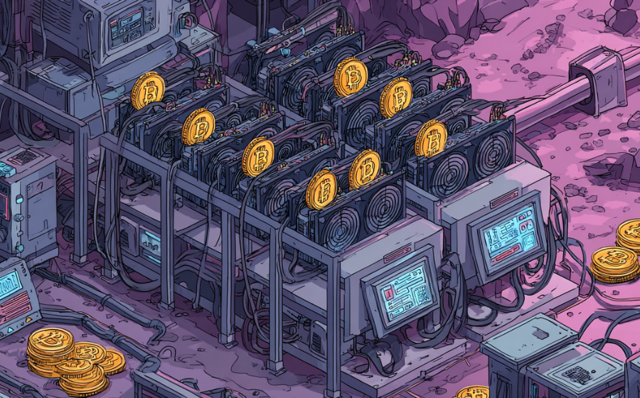 What is Crypto Mining Rig? How Mining Works?