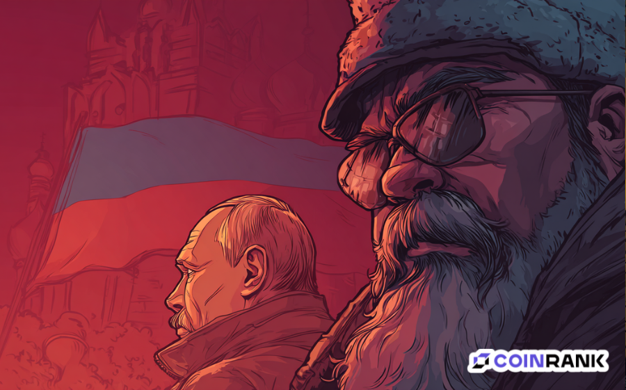 The World Beyond SWIFT: Russia and the Crypto Underground Economy