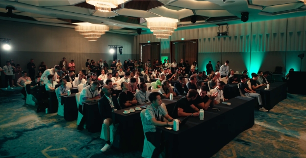 Gamma Prime’s Tokenized Capital Summit in Abu Dhabi Highlights its Marketplace for Uncorrelated Strategies