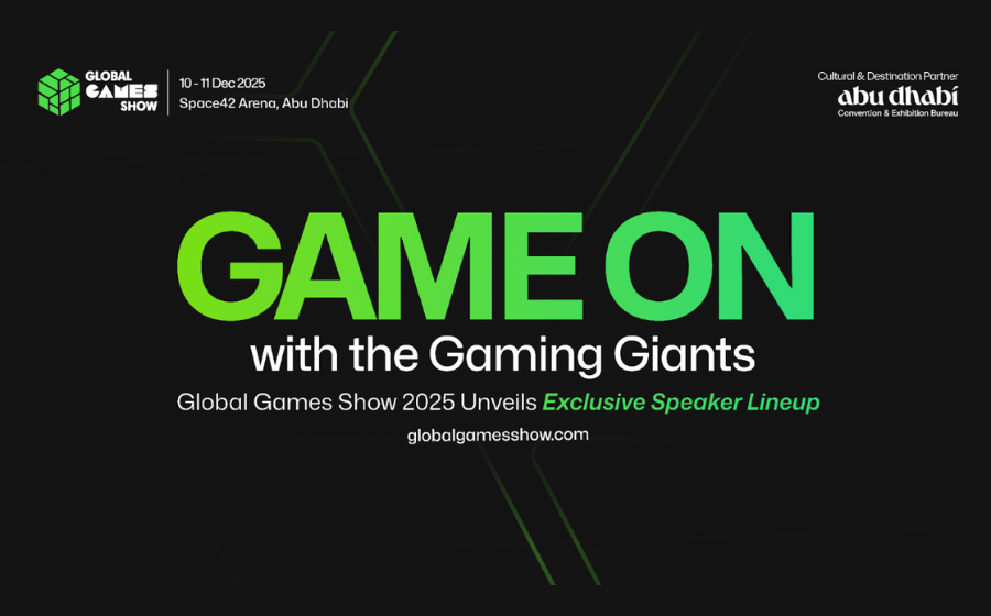 Game On with the Titans of Gaming: Global Games Show 2025 Unveils Star Speaker Lineup