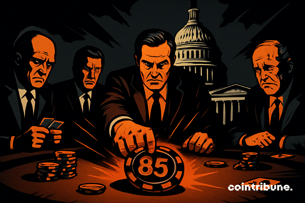 Kalshi and Polymarket Signal High Odds of U.S. Government Shutdown