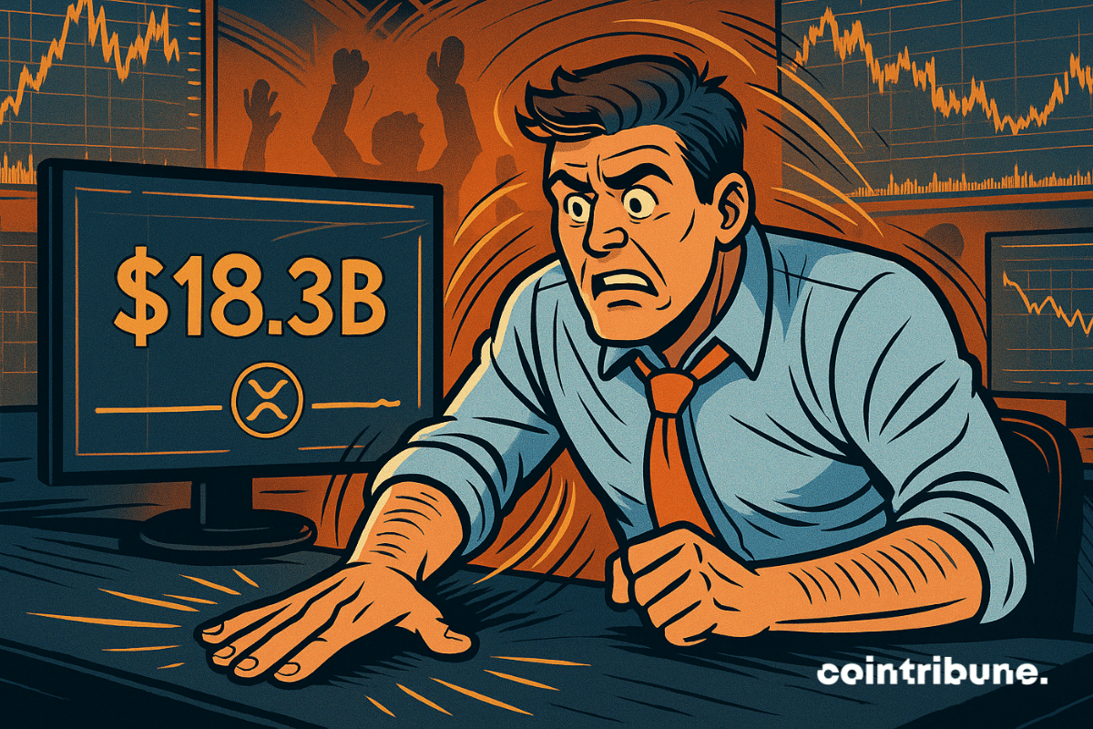 XRP Futures Activity Hits $18.3B on CME Despite Limited Price Movement