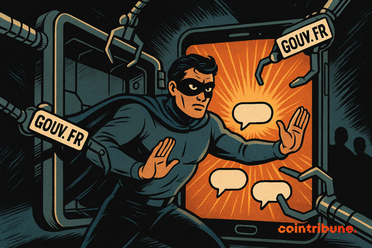 France Allegedly Tried to Pressure Telegram Into Censoring Political Content