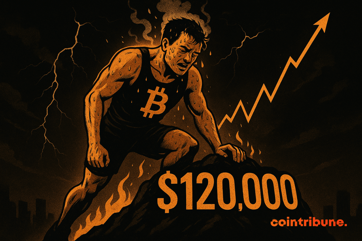 Bitcoin surpasses $120,000: Beware of short-term pullback according to RSI