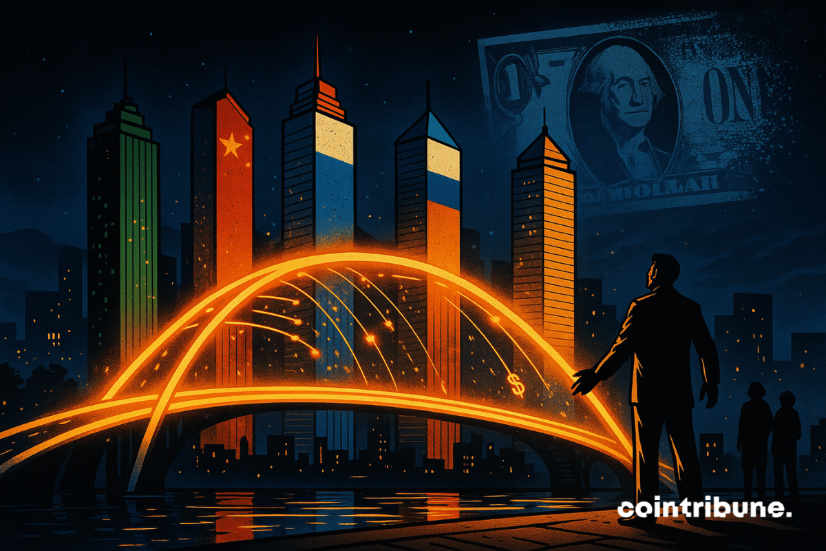 The BRICS’ New System Could Reshape Global Finance