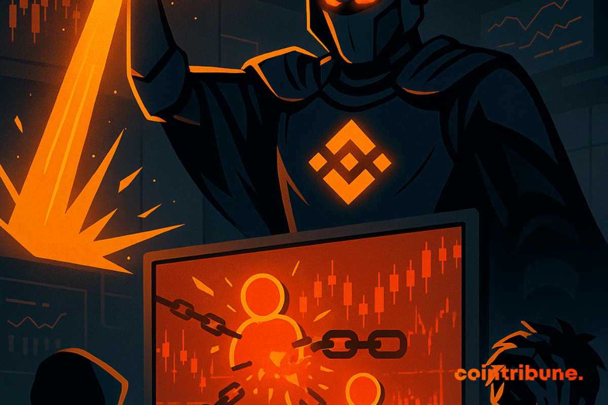 Crypto: Binance Bans Over 600 Accounts for Bot Abuse