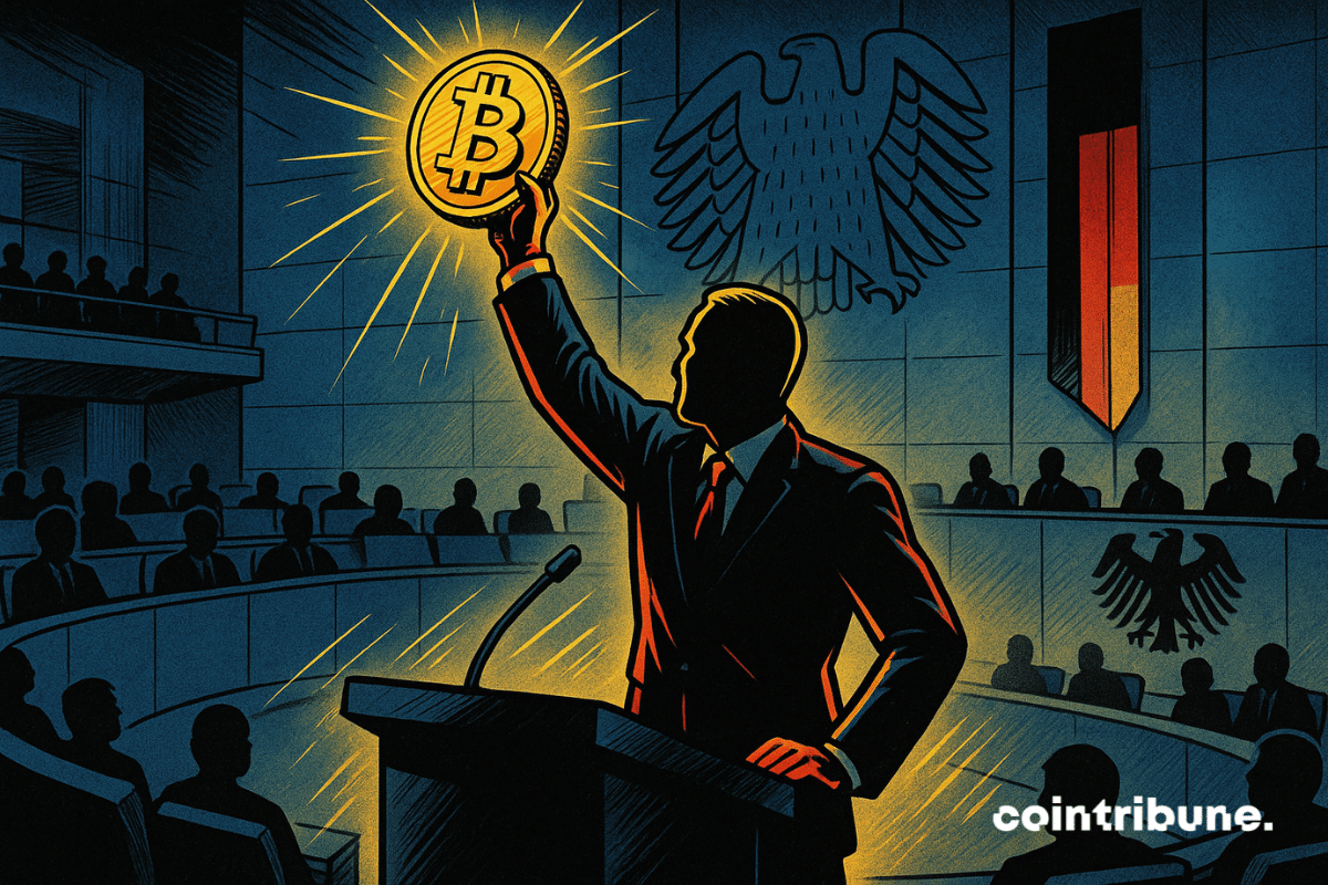 MiCA Under Fire As AfD Moves To Protect Bitcoin