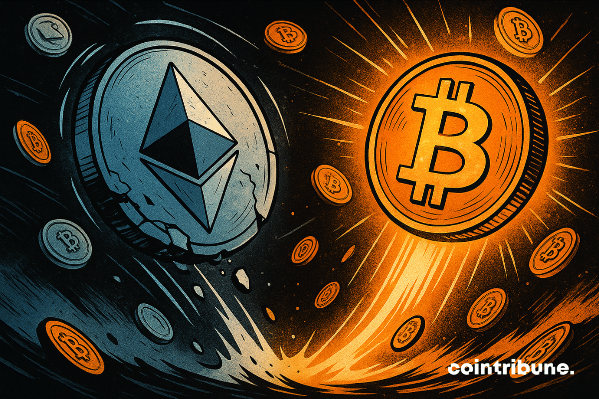 Ethereum ETFs Face Second Week of Outflows as Investors Pivot Back to Bitcoin