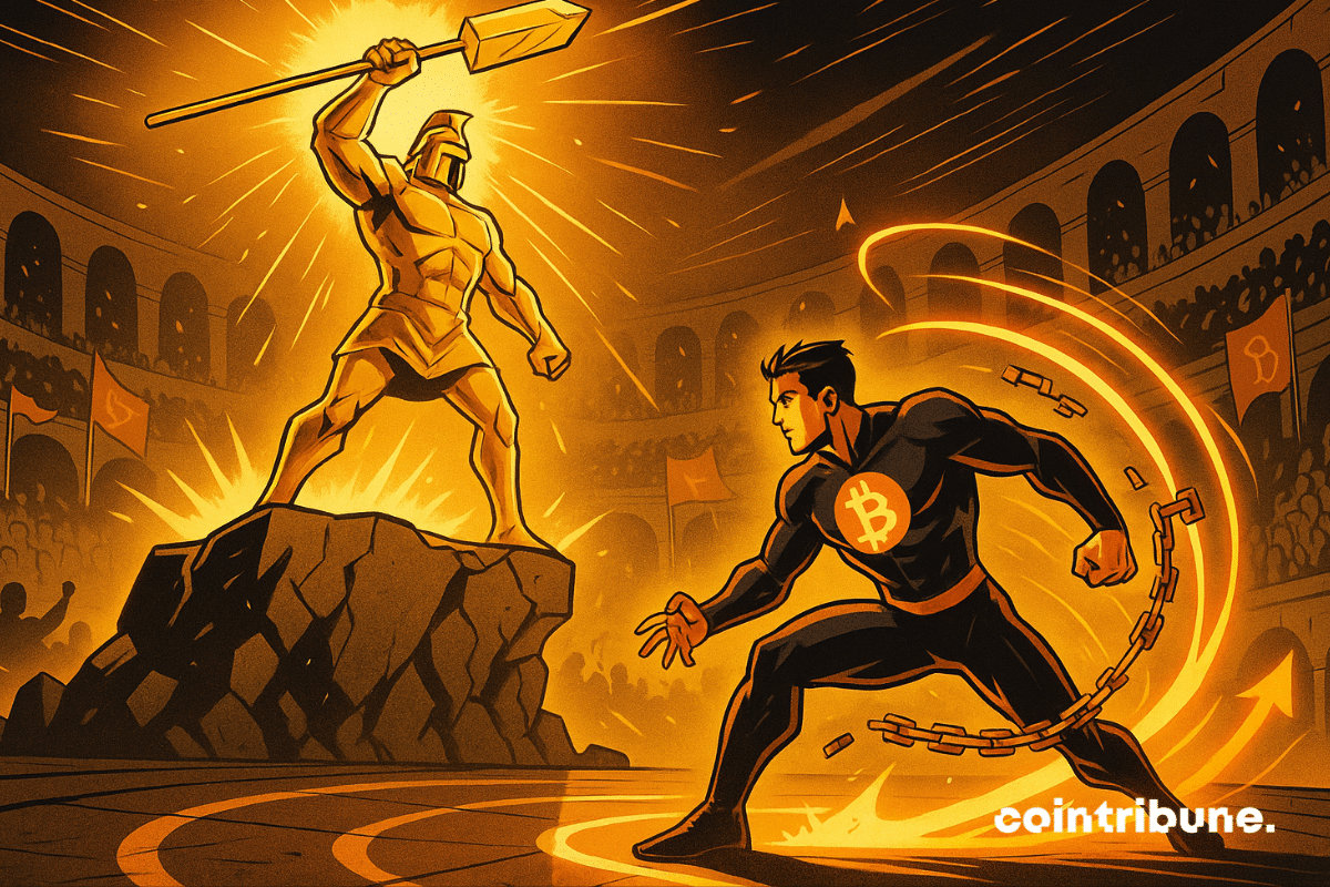 Gold’s New Peak Sets Stage for Bitcoin’s Next Big Move