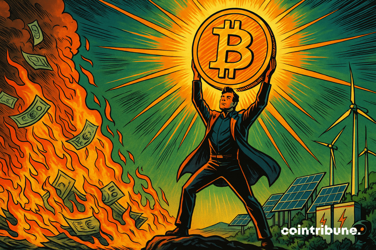 Bitcoin As Anti-State Currency ? Musk Reignites Discussion
