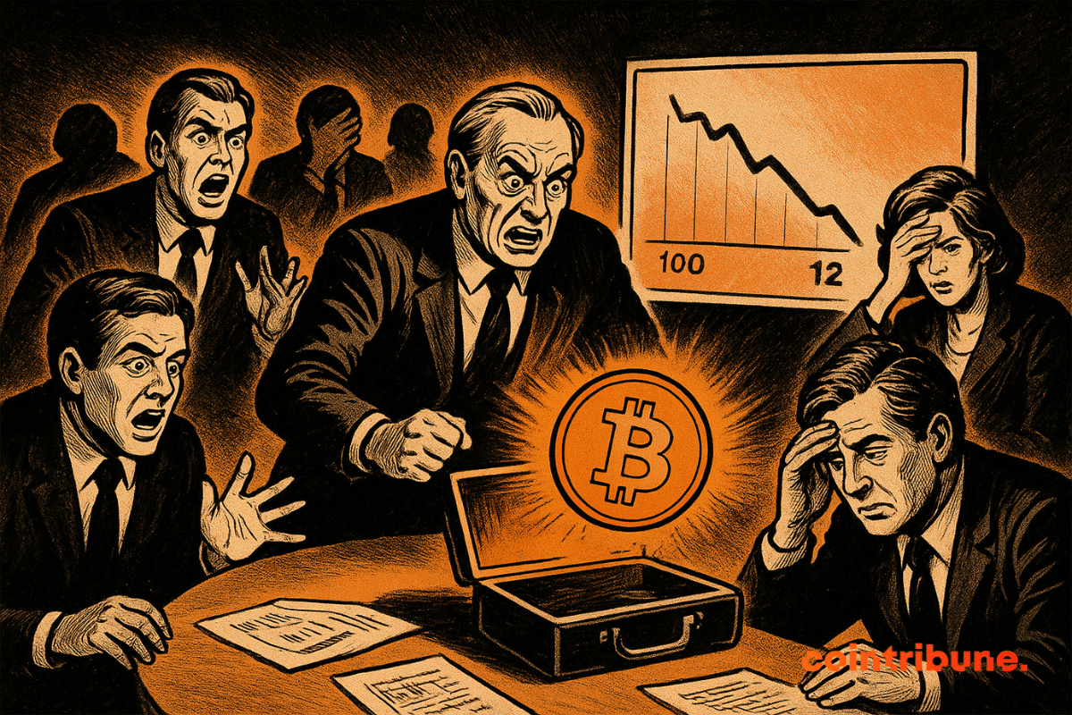 10x Research: Bitcoin Treasury NAVs Plunge, Marking the End of the “Financial Magic” Era