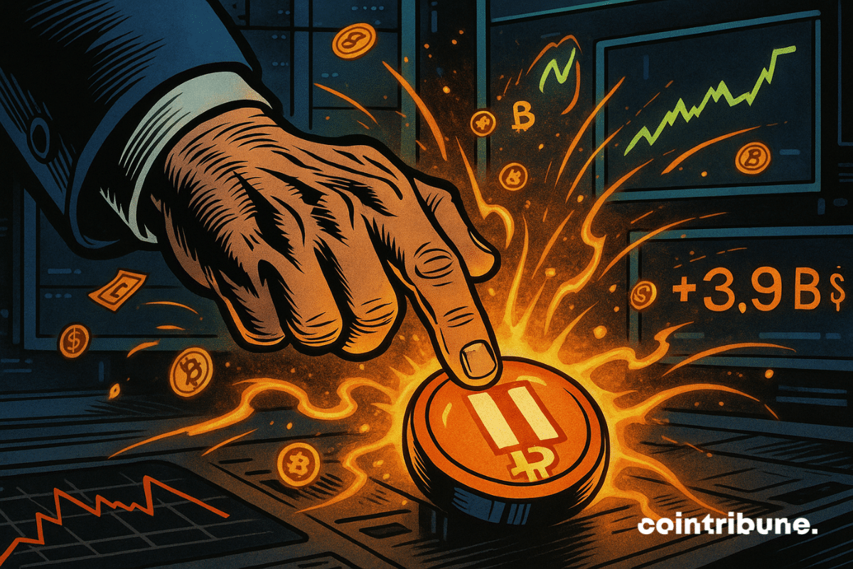 No New Bitcoin Buys For Strategy This Quarter