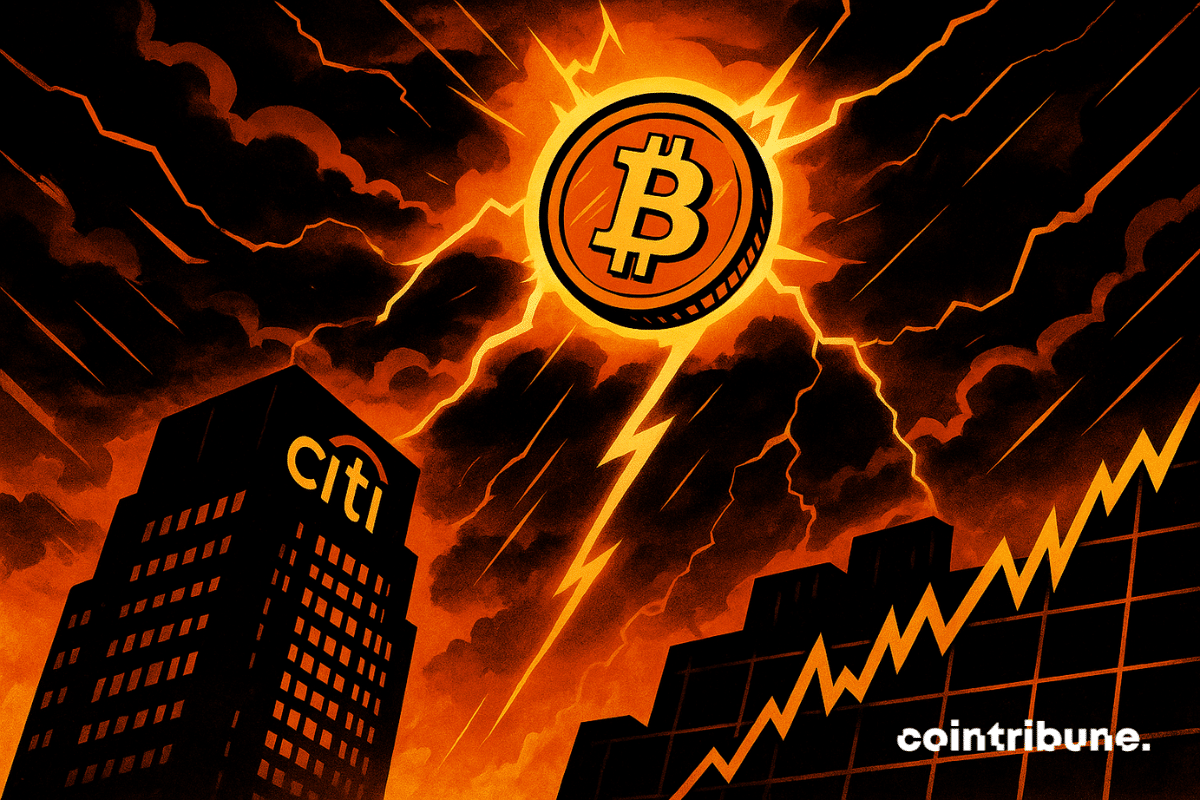 Citi Gives “Buy” Rating to Strategy Amid Bitcoin Upside—Warns of High Volatility Risk