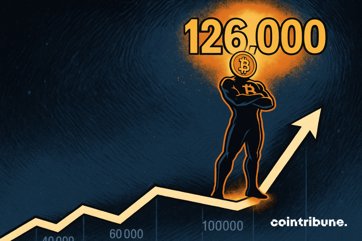 Bitcoin Surpasses $126,000 Without Showing Signs of Overheating