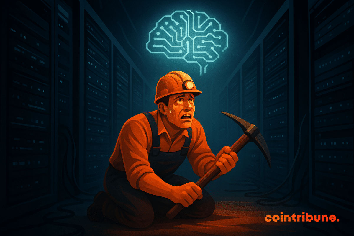 Bitcoin Miners Take on Record Debt as AI and HPC Fuel a New Era of Digital Infrastructure