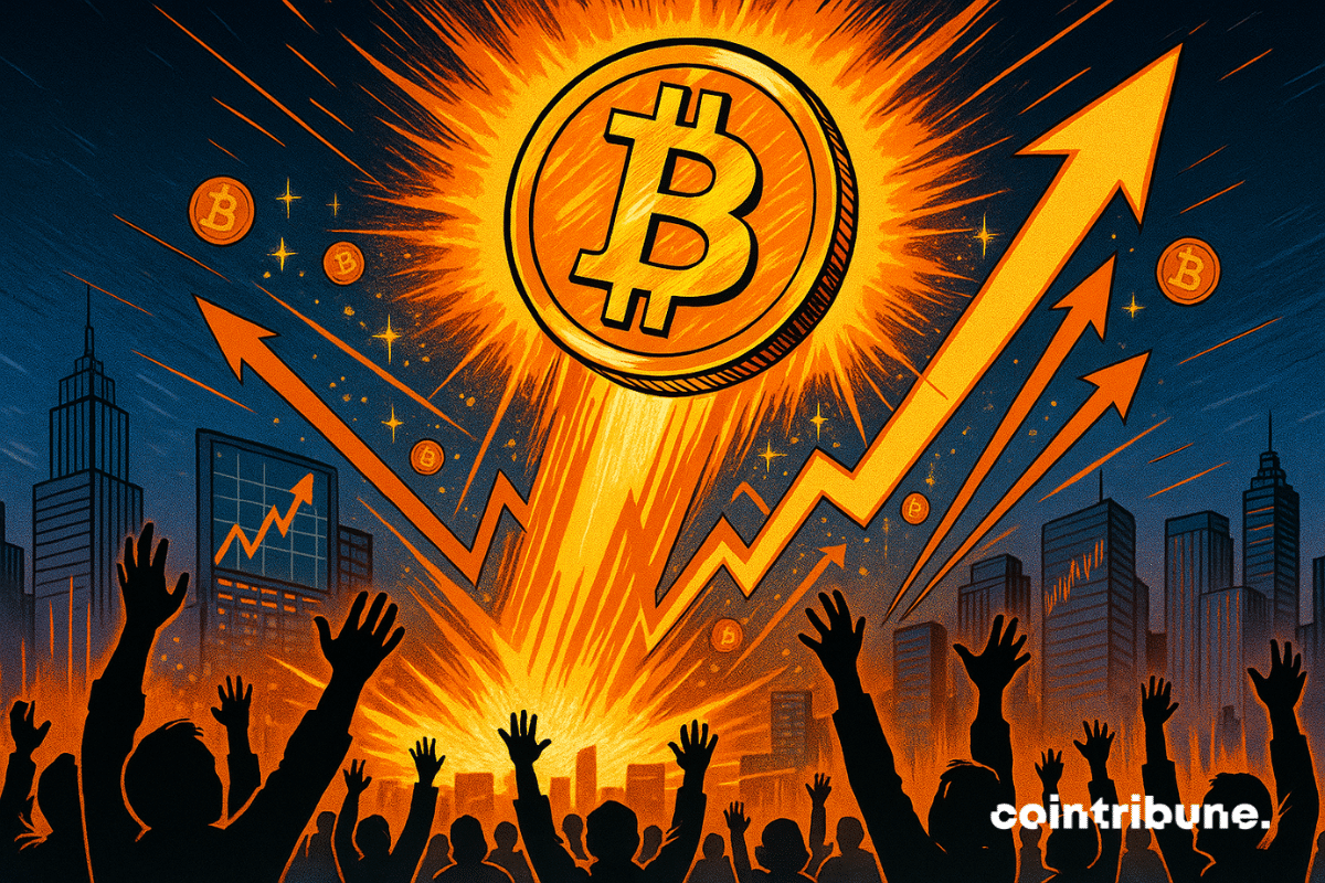 ETF Fuel Bitcoin Surge To All-time High
