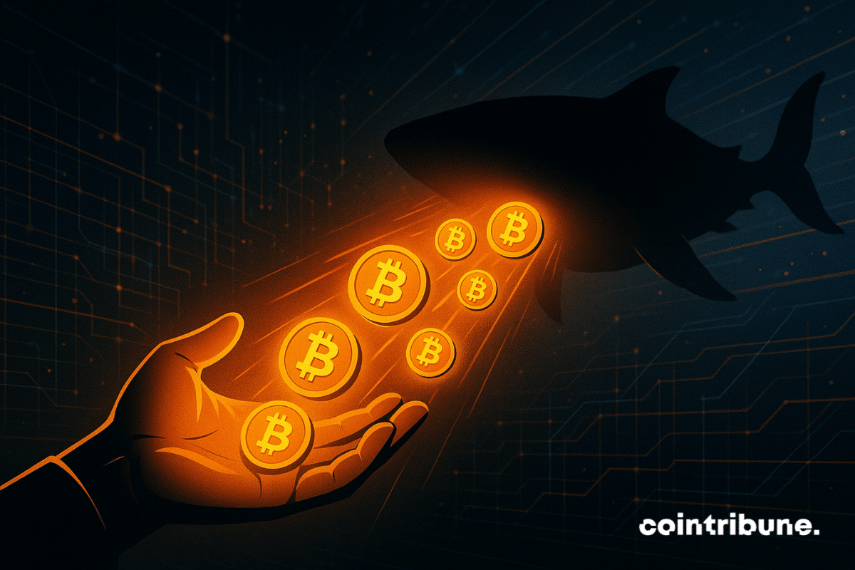 Illiquid Bitcoin Supply Falls as 62,000 BTC Leave Long-Term Wallets and Whales Buy the Dip