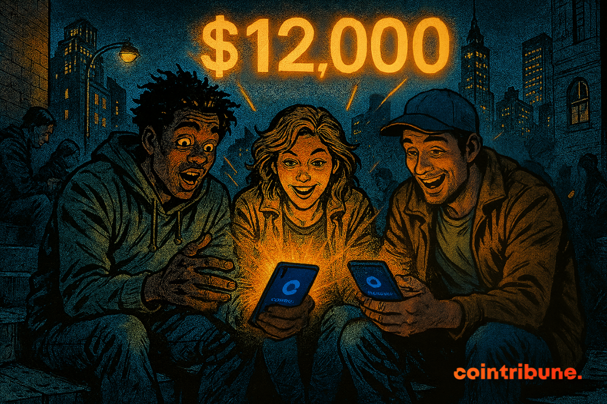 Coinbase Donates $12,000 in Crypto to Support 160 Underprivileged Youth