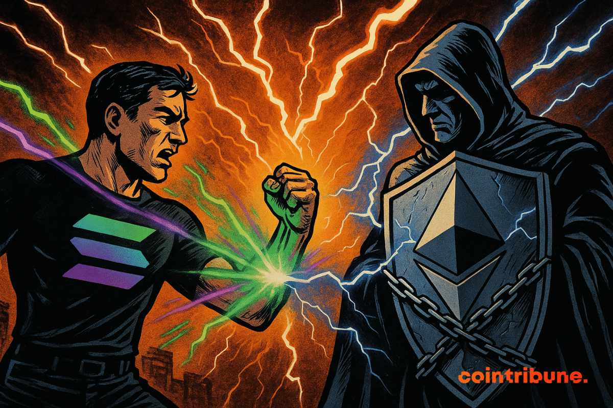 The co-founder of Solana challenges the security of Ethereum Layer-2s