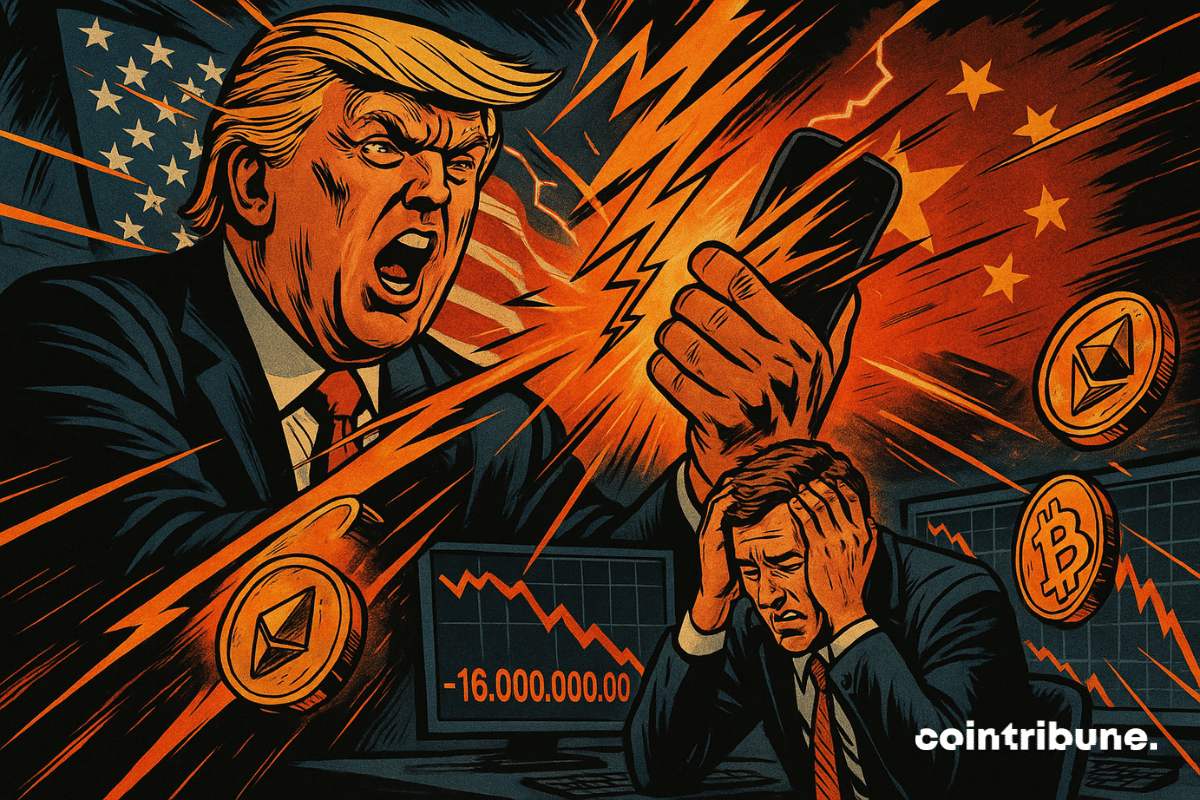 19 billion liquidations in 24h: Here are the details of a historic crypto crash