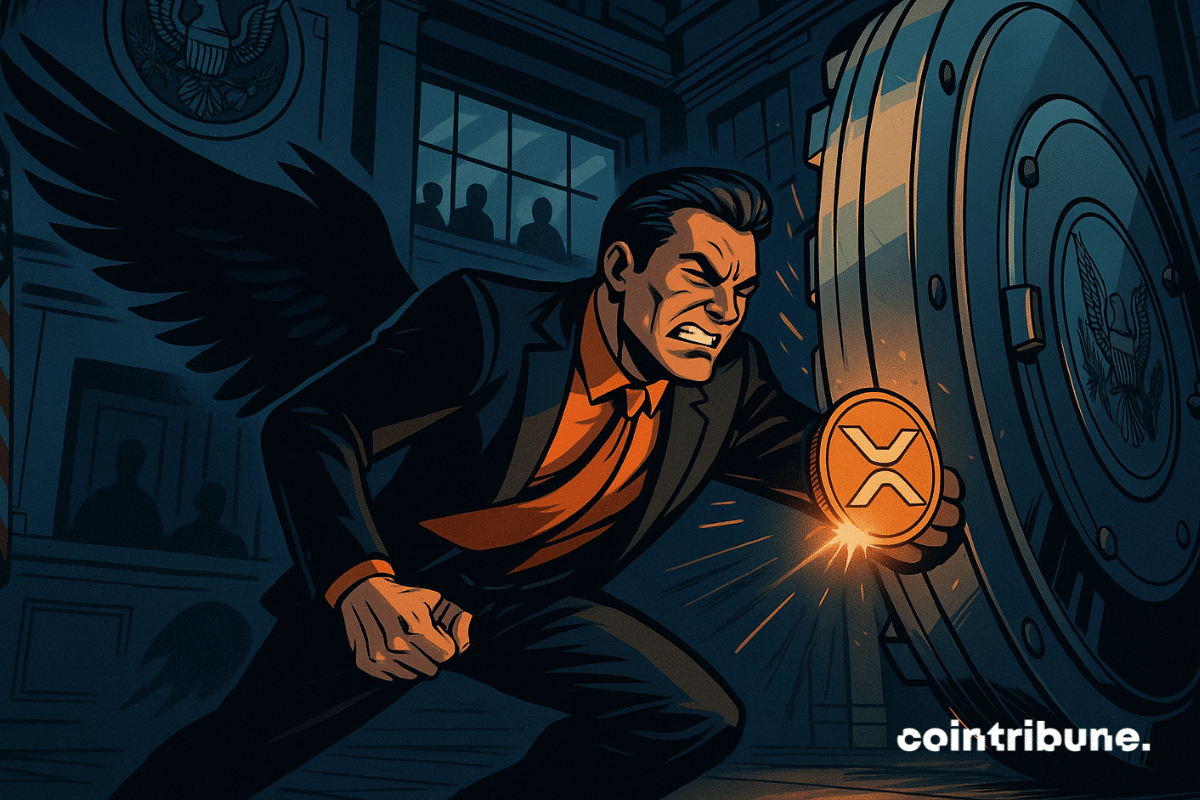 Canary Capital Pushes XRP ETF Closer to Market Approval with SEC Amendment