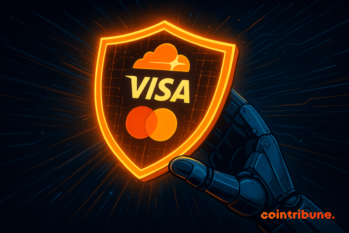 Cloudflare, Visa, and Mastercard Unite for Secure Agentic Commerce