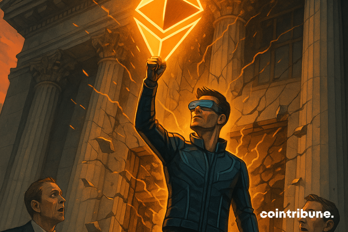 Crypto : ConsenSys entrusts its IPO to JPMorgan and Goldman Sachs