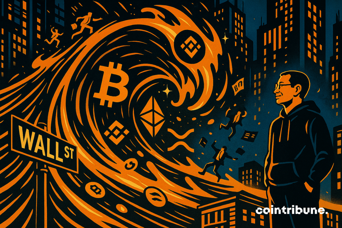 CZ’s Comeback Reshapes Crypto’s US Future