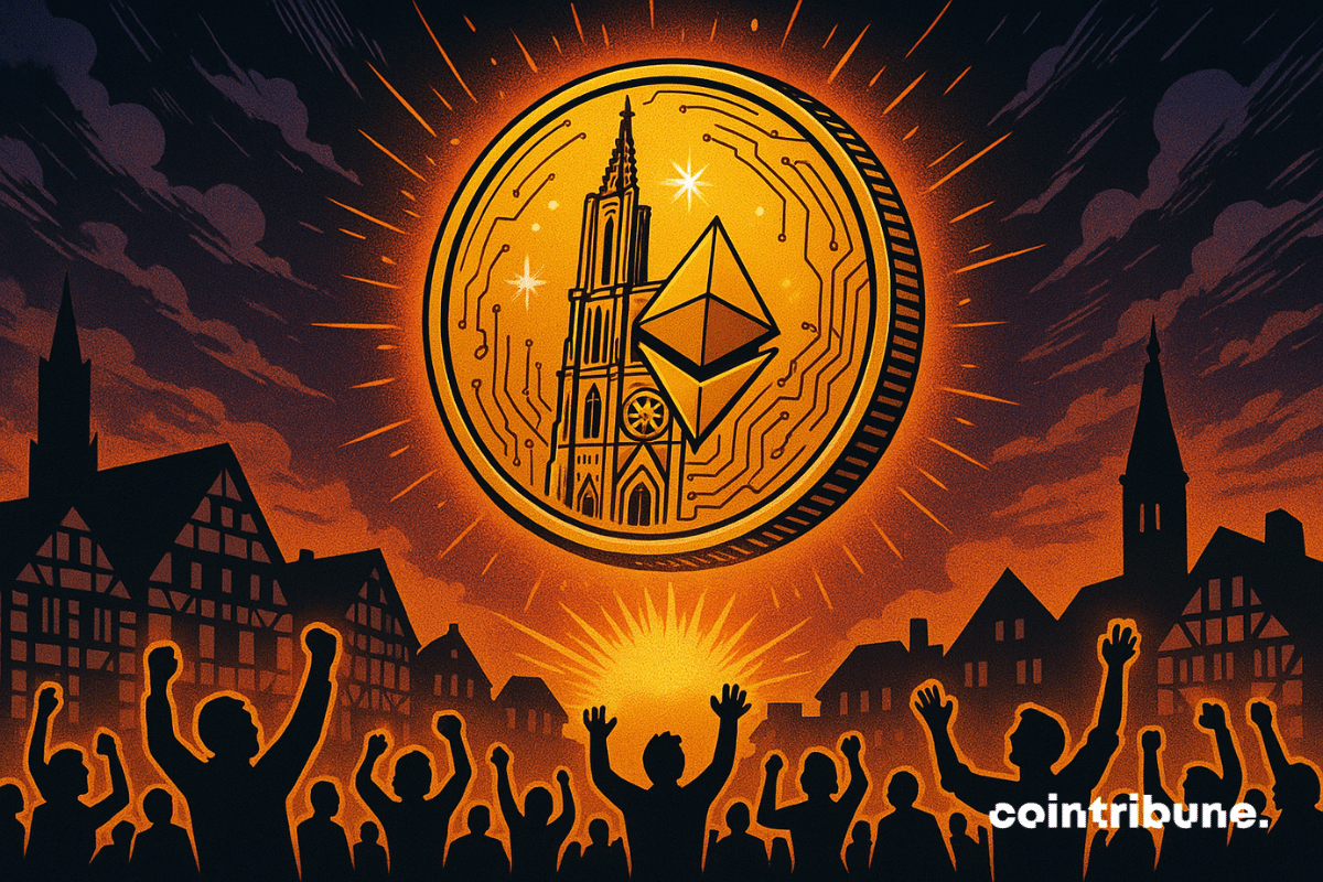 Digital Currency Project Under Discussion In Strasbourg