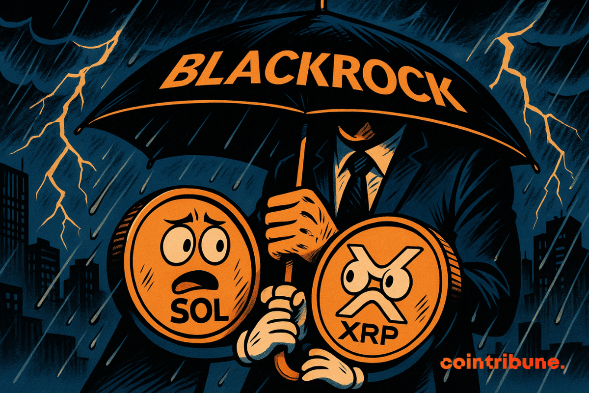 Why BlackRock Has Become Indispensable to Crypto ETFs