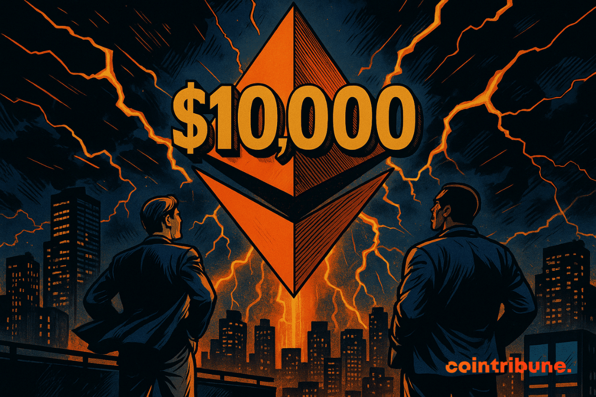 Ethereum at $10,000: Why Tom Lee and Arthur Hayes Still Believe