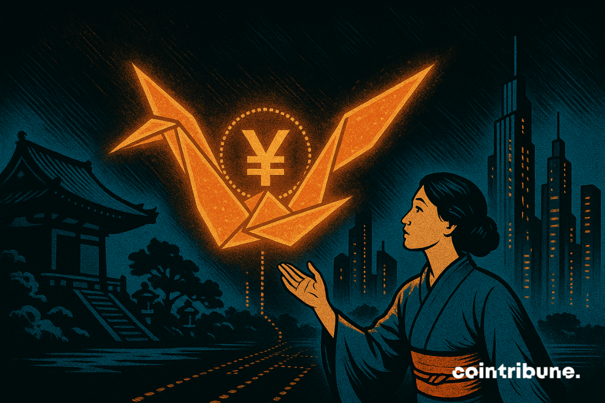 Japan Enters New Era of Digital Finance with Launch of Yen-Backed Stablecoin JPYC