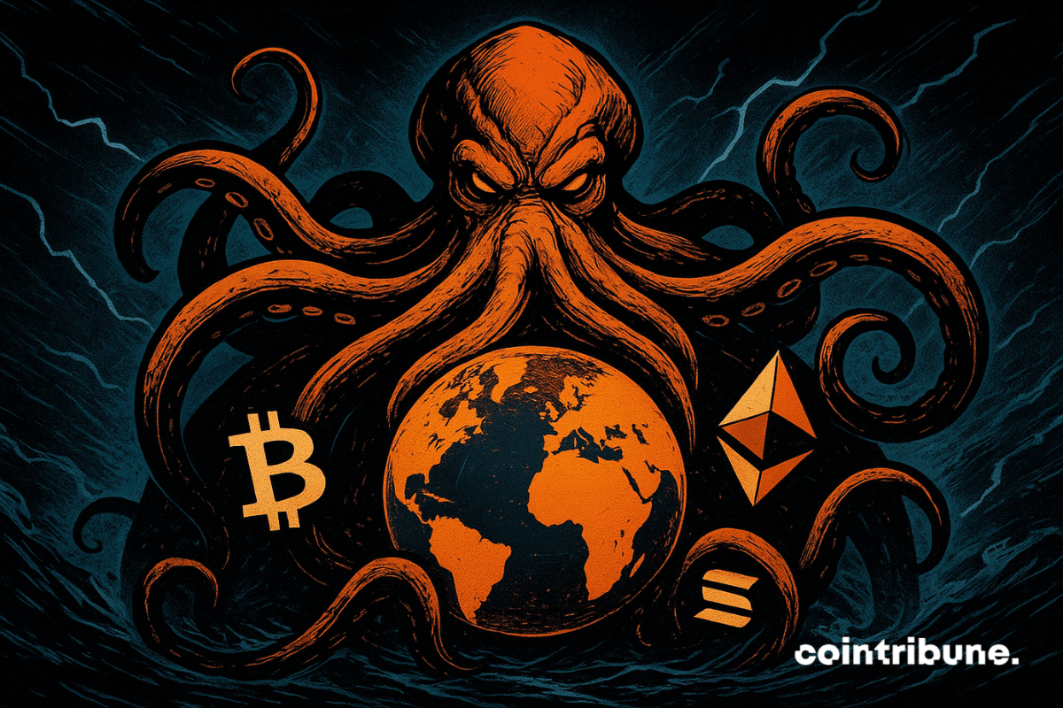Kraken: The Veteran Exchange Dominating Global Crypto Markets in 2025