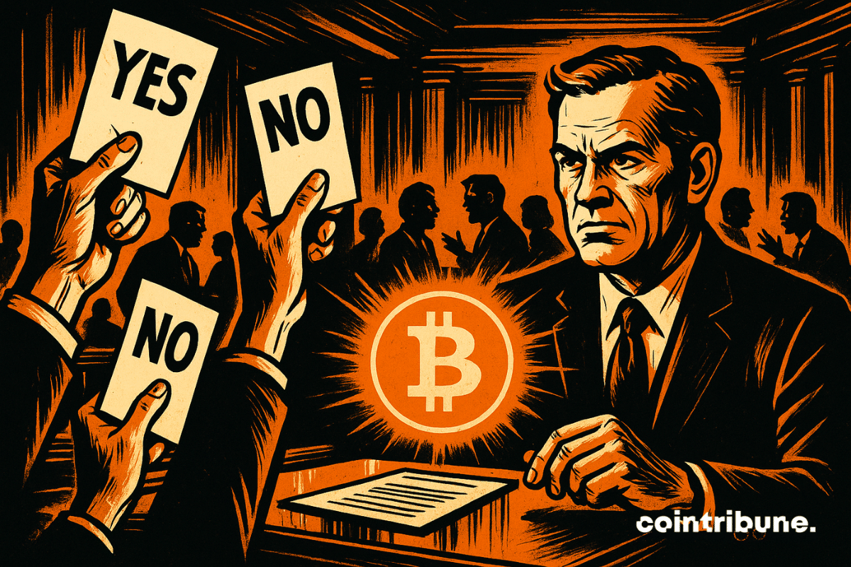 U.S. Shutdown Nears Four Weeks as Senate Votes and Crypto Talks Advance