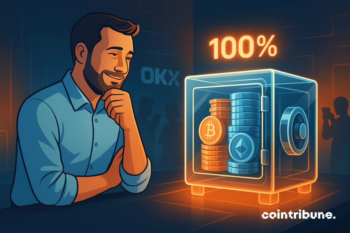 OKX and Proof of Reserves: A Transparency Model that Builds Investor Confidence