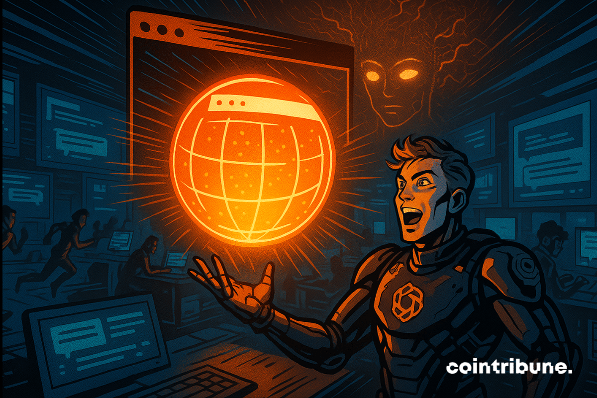 OpenAI Launches ChatGPT Atlas, a Browser With Integrated AI