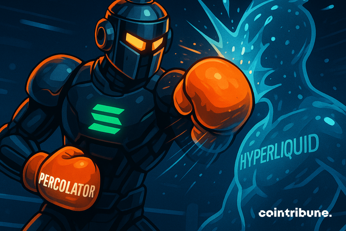 Percolator: Solana Joins the Battle of Derivative DEXs