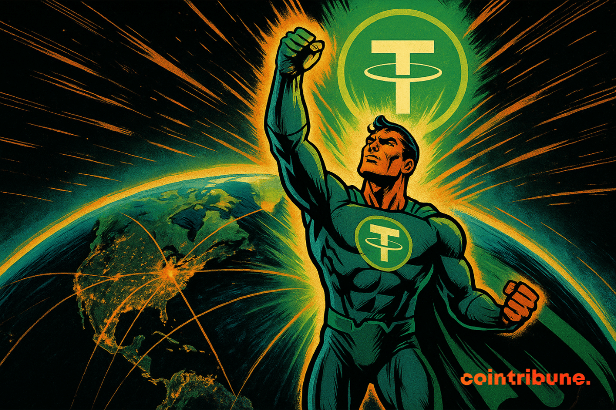 Tether Eyes Record $15B Profit in 2025 as USDT Adoption Surges Globally