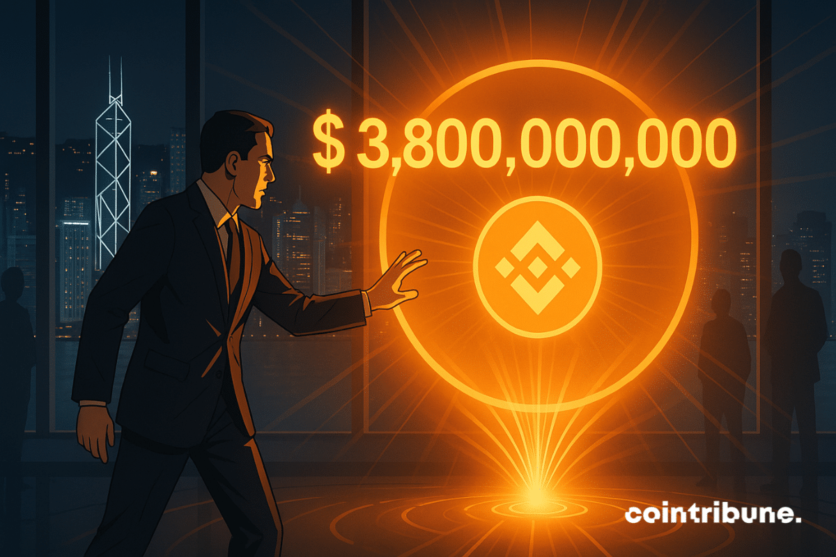 Hong Kong’s CMBI Chooses Binance’s BNB Chain to Tokenize $3.8 Billion Fund